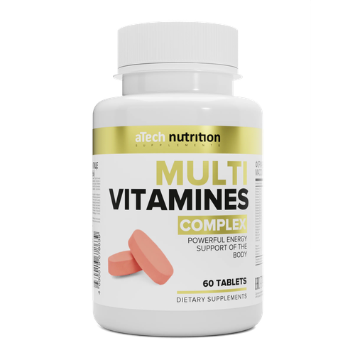 ���� Multivitamines ���., 1.2 �, 60 ��., ������ �� 504 ���