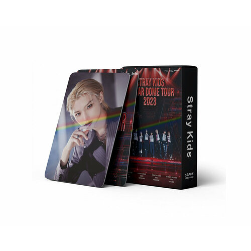       5 star Dome tour   kpop Stray kids,   126 