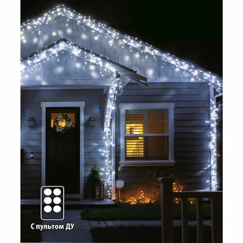 ���� �������� ������������ ��������������� ������� Uniel ������������� 20 � 480 LED IP44 ����� ����, ������ �� 3075 ���