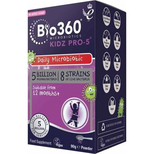 ���� ���������� ��� ���������� ��������� ��� ����� Kidz Pro-5 Powder, 90 ��, ������ �� 1529 ���