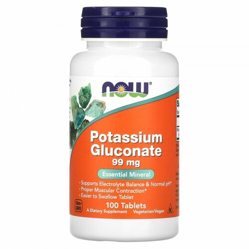 ���� Potassium Gluconate ���., 120 ��, 150 �, 100 ��., ������ �� 687 ���