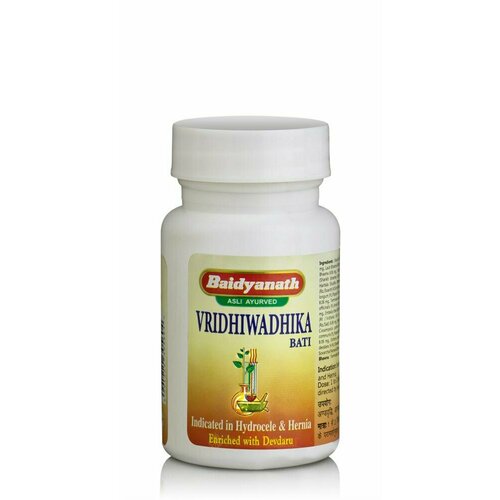 ���� ������������� ���� ��������� (Vridhiwadhika Bati Baidyanath) �� �������� � ���������������, 80 ���., ������ �� 420 ���