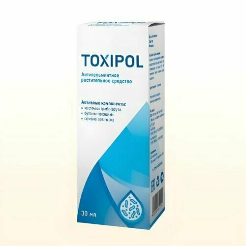���� �������� (Toxipol) �� ���������, 30 ��, ������ �� 385 ���