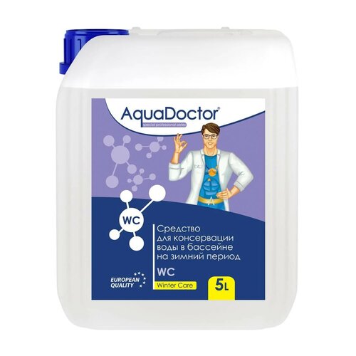���� �������� ��� �������� AquaDOCTOR Winter Care, 5 �1, ������ �� 2745 ���