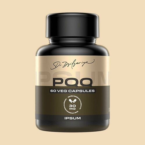 ���� IPSUM/�������� PQQ ������������������� 30�� + ������� Q10 / ��� ��� ������� � ���������, �������� ��� ������ � ������, ������ �� 3125 ���