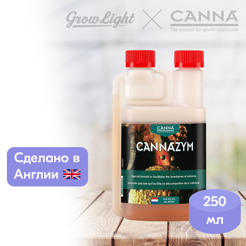 ���� ���������CANNA Cannazym, 250 ��, ������ �� 1429 ���