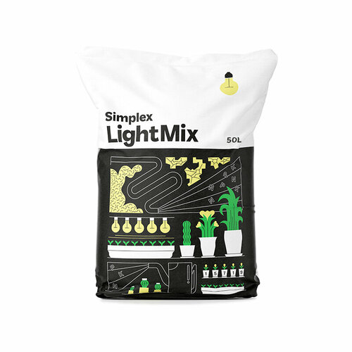 ���� ��������� �������� Simplex LightMix 50 �, ������ �� 1890 ���