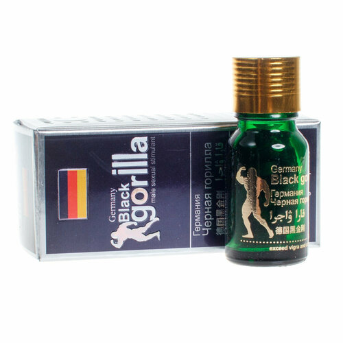 ���� Black Gorilla, ������ �������, 10 ��������, �������� ��� ��������, ������ �� 650 ���