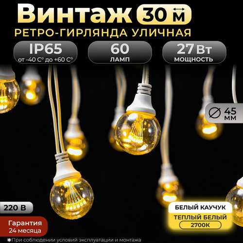 ���� ����� �������� �������, ������ 30 �, IP65, ������ �����, 60 ����, ����� ������, 220�, ������ �� 26927 ���