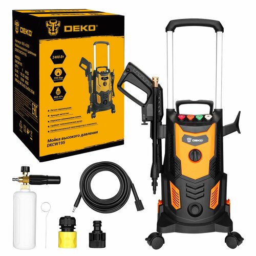 ���� ����� �������� �������� DEKO DKCW195, ������ �� 14320 ���