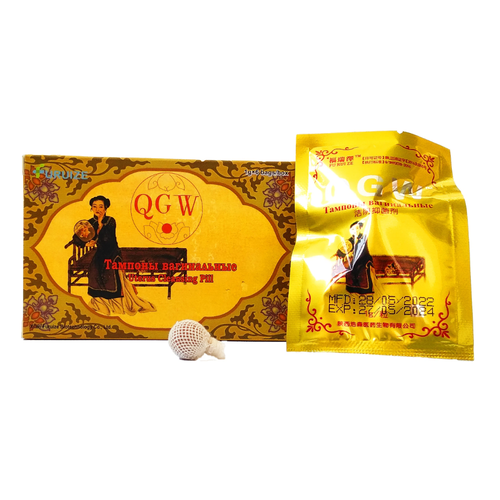 ���� ����������� ��������� ������������ QGW (Qing Gong Wan) �������, �������, �� FURUIZE, ������� 6 ��. ���� ������� �������� ����������������, ������ �� 950 ���