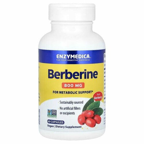 ���� Enzymedica, ��������, 800 ��, 60 ������ (400 �� �� �������), ������ �� 4340 ���