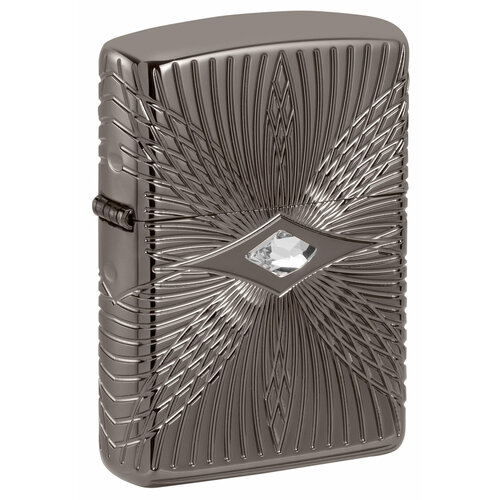   ZIPPO Armor   Black Ice, /, , 38x13x57 ,   18172 