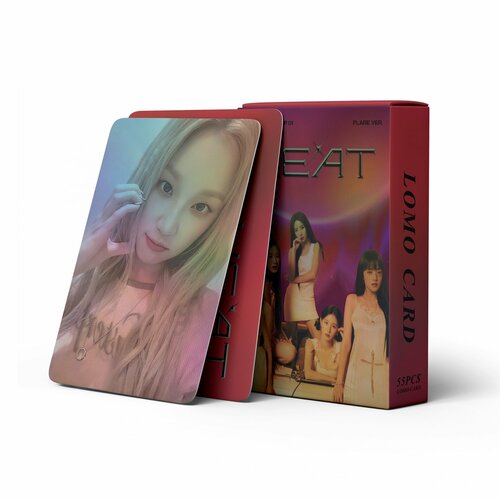 ���� ���� ����� ���� ��� ���� ���� �������� kpop g idle Heat, ������ �� 116 ���