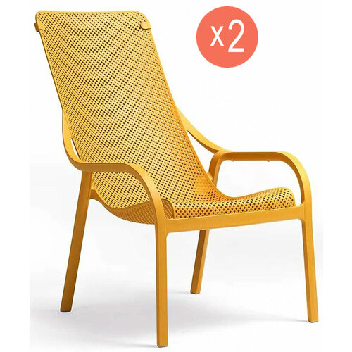    2-   Nardi Net Lounge Set,  ,   37230 