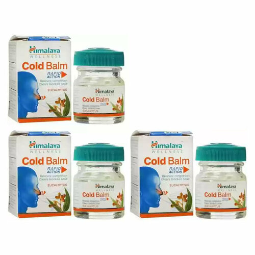 ���� ������� ������������� ���� ���� ������� (Cold Balm Himalaya), ��� ��������, ��� ������������ � ���� � �����, 3�10 �., ������ �� 924 ���