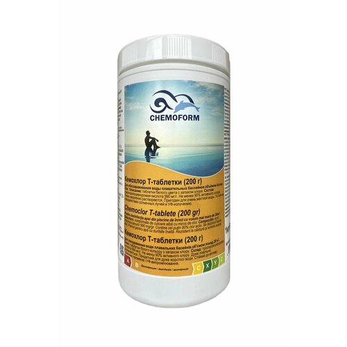 ���� �������� � �������� ����������� �������� �� 200� CHEMOFORM (��������) (90% ��������� �����), 1��, ������ �� 1992 ���