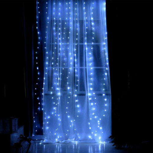 ���� �������-���� 2.8?3 �. �� �������, �����, IP20, ����������� ����, 300 ����� LED, 8 �������, USB, Luazon Lighting (4814716), ������ �� 1549 ���