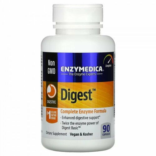 ���� Enzymedica Digest Complete Enzyme Formula (������ ������� ���������) 90 ������, ������ �� 2940 ���