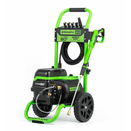 ���� ����� �������� �������� �������������� Greenworks GDPW60DP 60� ��� ��� � ��, ������ �� 39990 ���