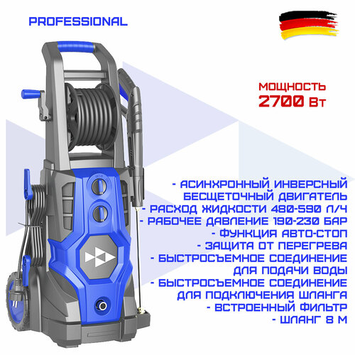 ���� ����� �������� �������� HAITEC HT-HDR2700invPROFI 2700 �� � ����������� ����������� ����������., ������ �� 29990 ���