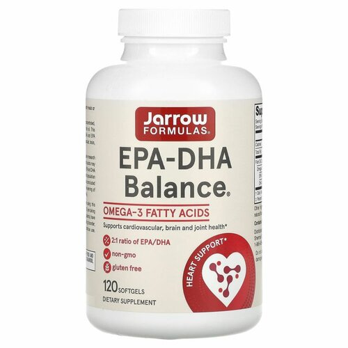 ���� ������� Jarrow Formulas EPA-DHA Balance, 212 �, 120 ��., ������ �� 2660 ���