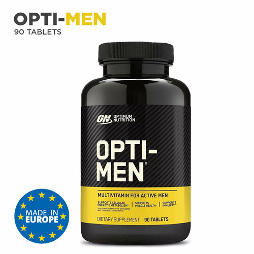 ���� Optimum Nutrition Opti Men 90 tab EU, ������ �� 2696 ���