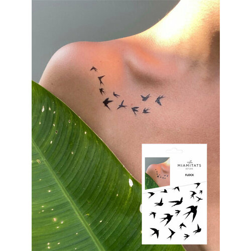 ���� MIAMITATS ���������� ���� Flock (mini), ������ �� 290 ���