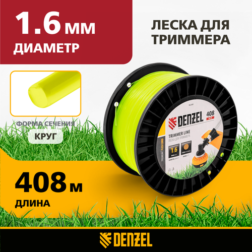      Denzel 1, 6  408,  DIN  FLEX CORD 96268,   1295 