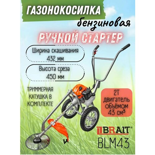 ���� ���������� ������������� BRAIT BLM43( �������� ������� ), ������ �� 15200 ���