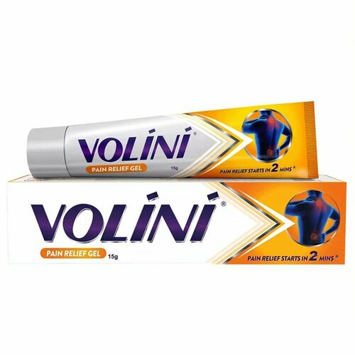 ���� ���� ������ ���� ������ (gel Volini), 30 �����, ������ �� 510 ���