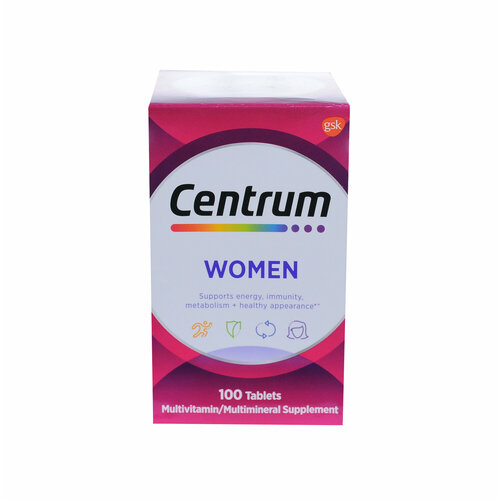 ���� Centrum Women Multivitamin �������� ��� ������ 100��������., ������ �� 2999 ���