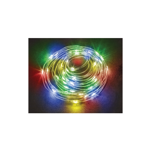 ���� �������� ������������ 80 711 NGF-SM01-30RGBY-10-3.2m-2AA-SL-IP20 Navigator 80711, ������ �� 183 ���