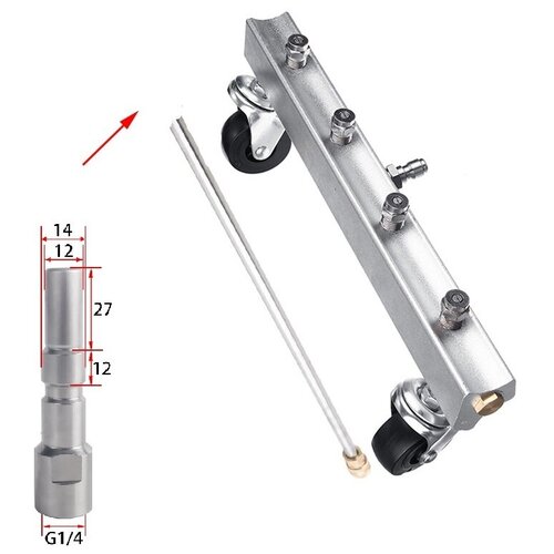 ���� �������������� ��� ����� ����� � ��������� ������ 120��, ������� KW- ����������, ������ �� 7502 ���