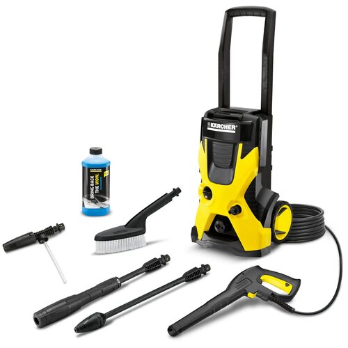 ���� ����� �������� �������� KARCHER K 5 Basic Car (1.180-586.0), 145 ���, 500 �/�, ������ �� 48099 ���