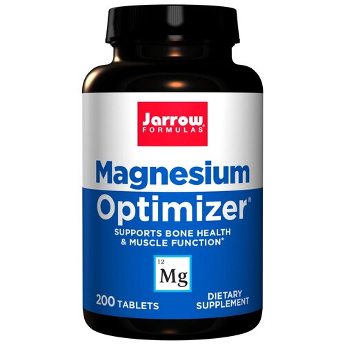 ���� �������� Jarrow Formulas Magnesium Optimizer, 320 �, 320 ��, 200 ��., ������ �� 2940 ���