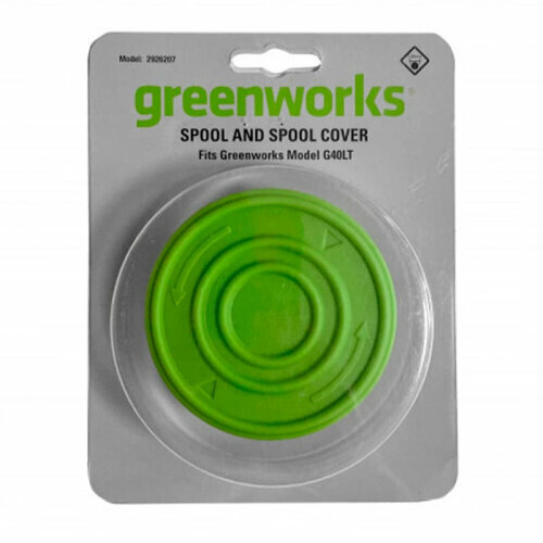 ���� ������� � ������ � ������� GREENWORKS ��� 40 � ��������������� ��������, ������ �� 750 ���
