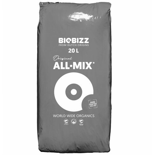 ���� �������� BioBizz All-Mix, 20 �, 6.2 ��, ������ �� 1968 ���
