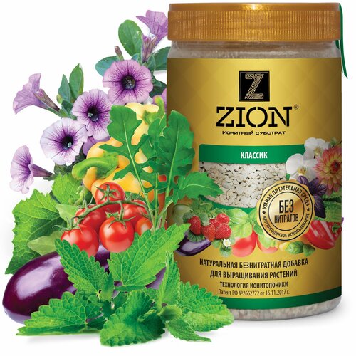 ���� ��������� ZION �������� �������� �������, 700 �, 1 ��., ������ �� 840 ���