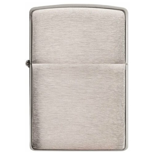   Zippo Armor, Brushed Chrome 162,   5250 