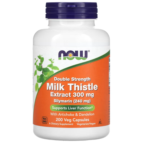���� Milk Thistle Extract Silymarin ���. ����., 300 ��, 210 �, 200 ��., ������ �� 3610 ���