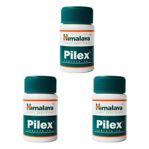 ���� �������� ������� ������� ������� (Pilex Himalaya Herbals ) ��� �������� ������ ����� � ���������� �������, 3�60 ���., ������ �� 1779 ���