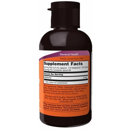 ���� Melatonin ��������� 3�� ��� ������� 60��, ������ �� 4850 ���