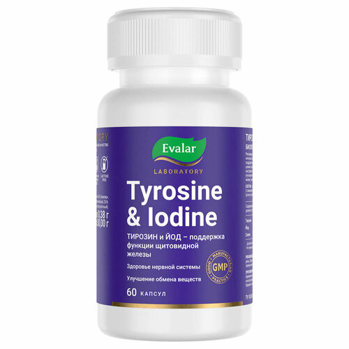 ���� ������� + ���, 60 ������, Evalar Laboratory, ������ �� 701 ���