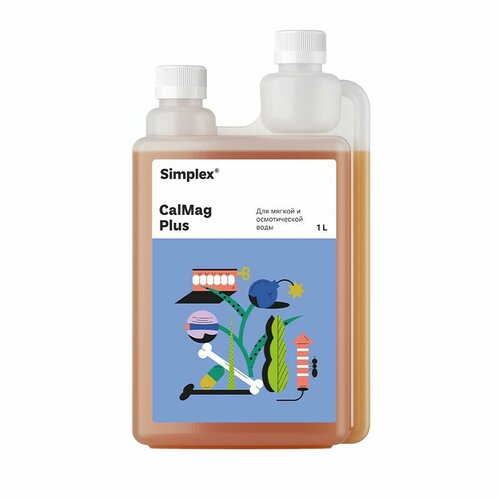 ���� ������� �������-������ ��� ������ ���� Simplex CalMag Plus 1 �., ������ �� 1179 ���