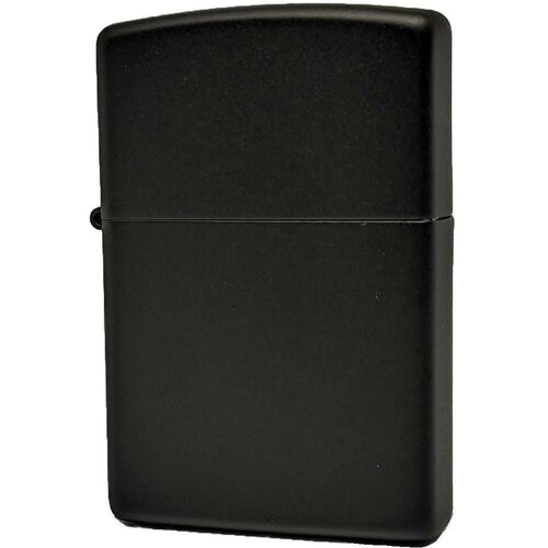   ZIPPO Classic   Black Matte, /, , , 38x13x57 ,   5630 