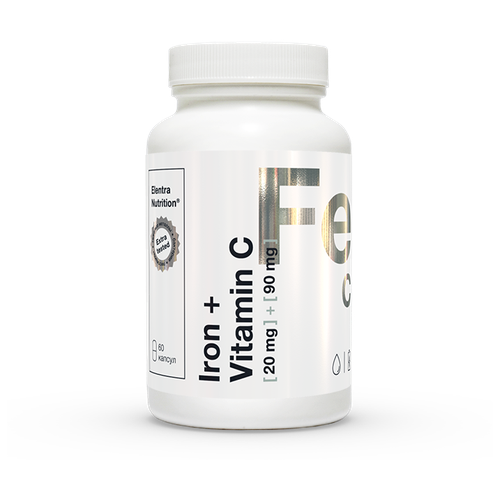 ���� Elentra Nutrition ������ 20 ��+������� � 90 �� ������� ������ 450 �� 60 ��, ������ �� 933 ���