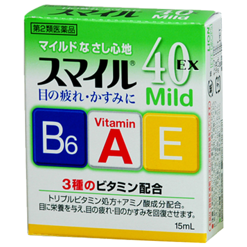 ���� ����� LION Smile 40EX Mild, 35 �, 15 ��, ������ �� 615 ���