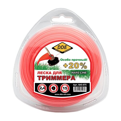 ���� ����� DDE Hard line 2.4 ��, ������ �� 1570 ���