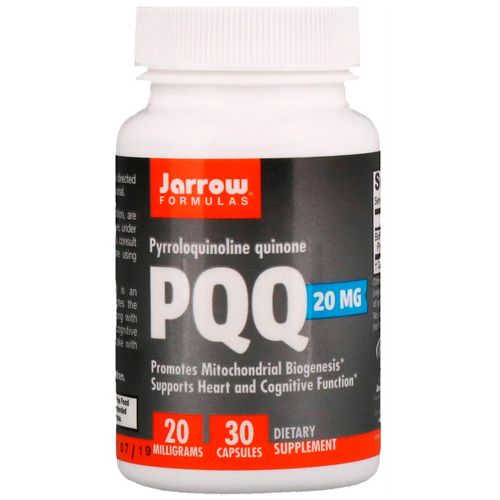 ���� ������� Jarrow Formulas PQQ (�������������������), 30 �, 20 ��, 30 ��., ������ �� 4900 ���